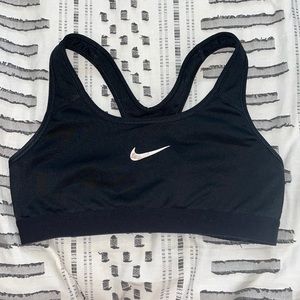 nike dri fit sports bra